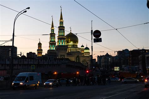 Строительство мечетей в Москве и других городах России: что об этом ...