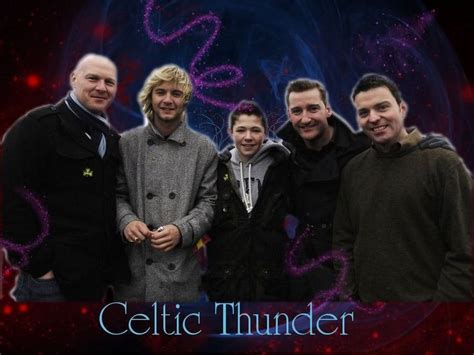 Image Result For Celtic Thunder Members Married Celtic