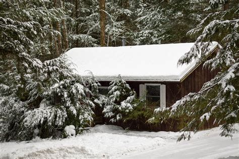 Cabins are a great way to connect with mother comforts of home: Spruce: Stowe 1 Bedroom 1 Full Bathroom Cabin Rental ...