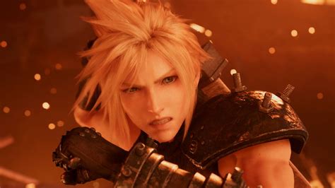 Final Fantasy 7 Remake Il Ritorno Di Cloud E Aerith Su Ps4