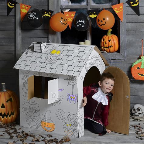 The Ranges Kids Haunted House Will Keep Your Children Busy For Hours