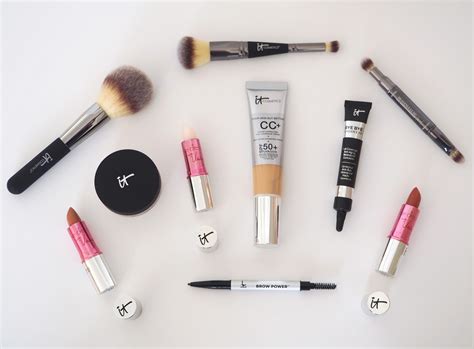 It Cosmetics Makeup Review Katie Kirk Loves