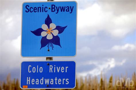 Colorado River Headwaters National Scenic Byway Colorado Worldwide
