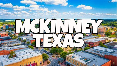Best Things To Do In Mckinney Texas Youtube