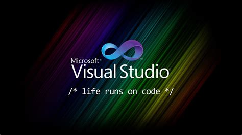 49 Visual Studio Hd Wallpapers On Wallpapersafari