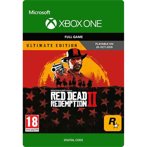 Buy Red Dead Redemption 2 Ultimate Edition Game