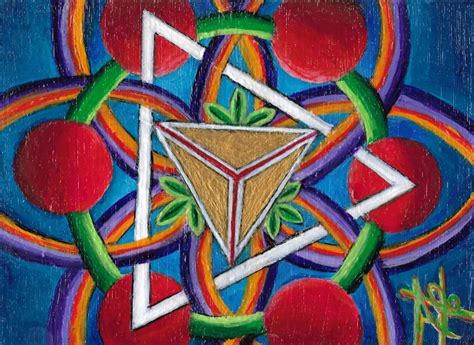 Unveiling The Mysteries Sacred Geometry Paintings You Must See