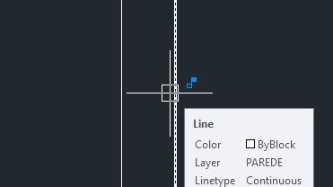 How to draw a line in autocad. Solucionado: Icone ao lado do cursor do AutoCAD - Autodesk ...