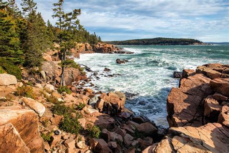 10 Best Hikes In Acadia National Park Earth Trekkers