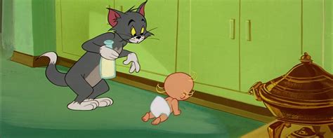 Busy Buddies Tom And Jerry Cartoon