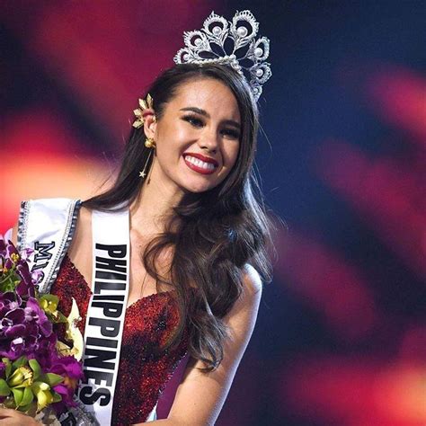Miss Universe 2018 Winner Name Catriona Gray From Phi