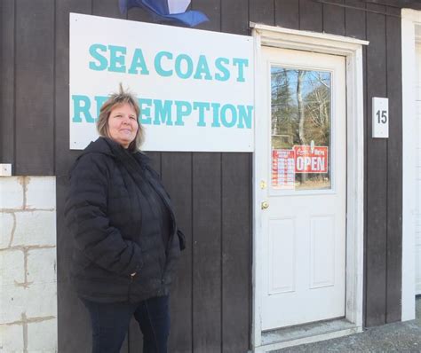 Redemption Center Returns To Boothbay Community Boothbay Register
