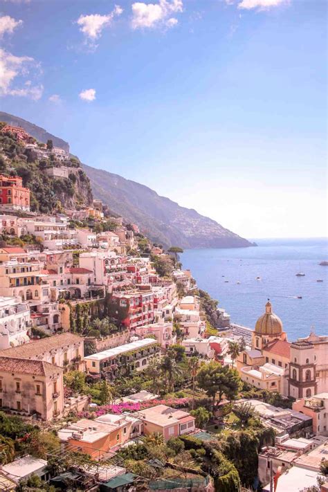 Visiting The Amalfi Coast A Travel Guide · Le Travel Style