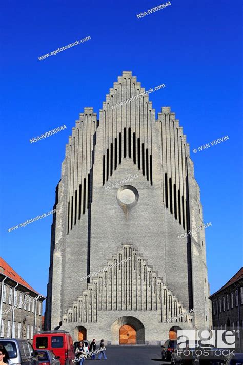 Grundtvig Church 1921 1940 Architects Peder Vilhelm Jensen Klint