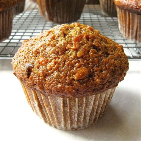 Morning Glory Muffins Quickrecipes