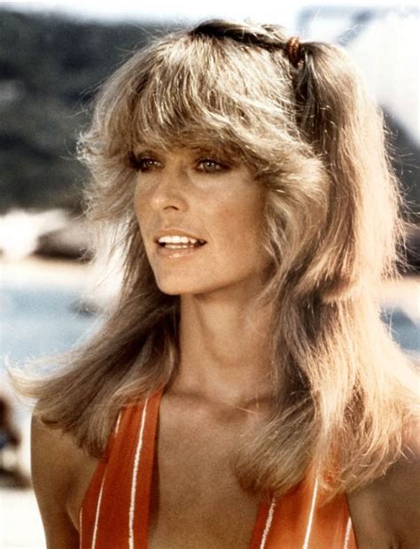 Farrah Fawcett Majors Portrays The Role Of Ellie In The Film