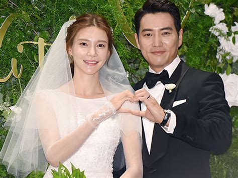 Pasangan Cinlok Joo Sang Wook Dan Cha Ye Ryun Resmi Menikah Hari Ini