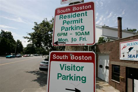 Boston City Council mixed over proposal creating resident parking