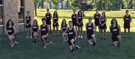 Homegrown Jackson College Cross Country Teams Ranked Top 10 Nationally