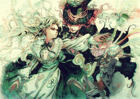 Maybe you would like to learn more about one of these? Anime picture alice in wonderland alice (wonderland) white ...