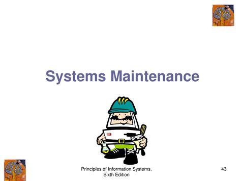 Ppt Systems Design Implementation Maintenance And Review