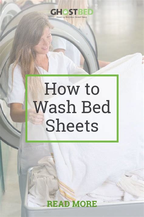 How To Wash Bed Sheets Wash Bed Sheets Bed Sheets Sheets