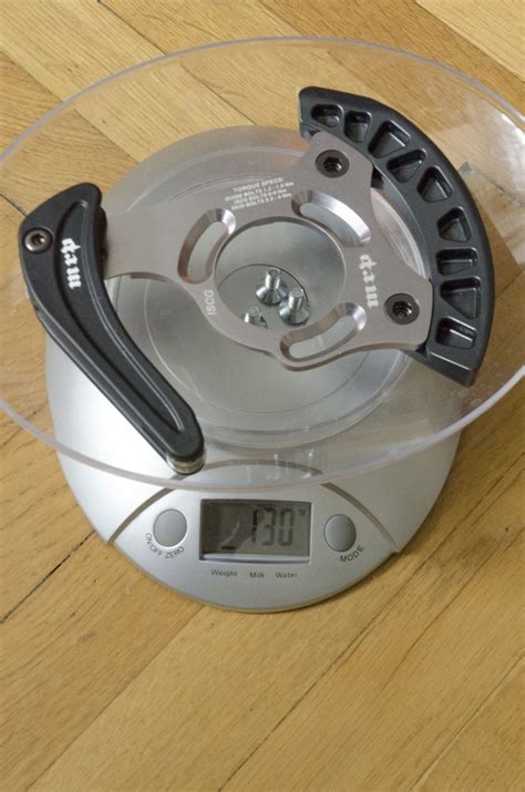 Ich für die truvativ xführung obere und untere. Gewicht MRP Kettenführung AMG ISCG03, 28-32t