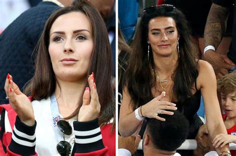 England Wags At World Cup 2018 Meet The Wives And Girlfriends Of The