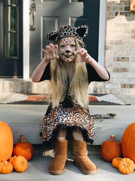 Maybe you would like to learn more about one of these? Cheetah Costume | Cheetah costume, Halloween costumes for ...