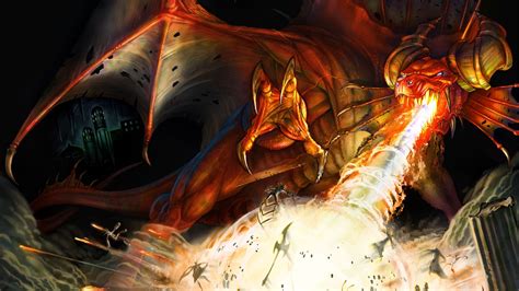 Dungeons And Dragons Wallpaper 80 Images
