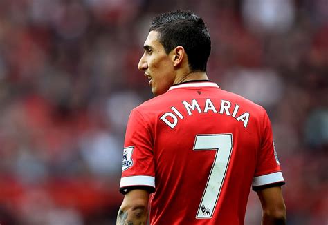 Angel Di Maria: Swapping Real Madrid for Manchester United 'Is a Step