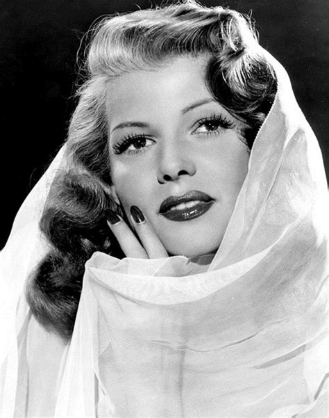 Rita Hayworth Hollywood Golden Era Hollywood Icons Old Hollywood