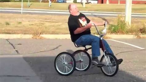 Giant Tricycles For Sale Rogersmn Youtube