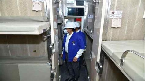 indian railways 3 टियर इकोनॉमी क्लास वाली ac ट्रेन जल्द लॉन्च करने की तैयारी किराया होगा इतना