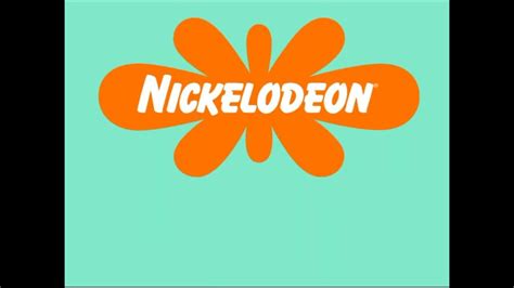 Nickelodeon Flower 2000 2006 Logo Template Recreation Youtube