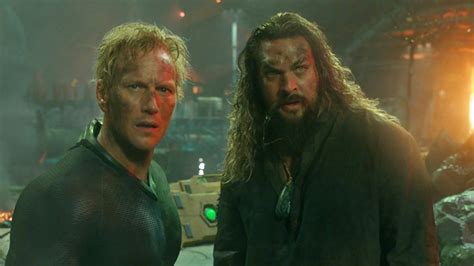 ‘aquaman And The Lost Kingdom Trailer Breakdown Arthur And Orm Team