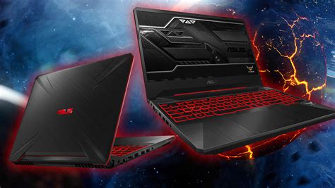 Take Your Battles Online With The Durable Asus Tuf Gaming Fx505 And 705
