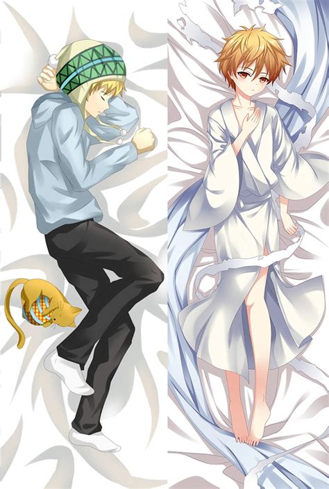Buy Noragami Different Characters Dakimakura Hugging Body Pillow