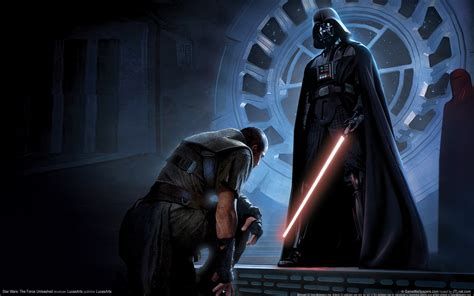 Star Wars The Force Unleashed Full Hd Wallpaper And Background Image