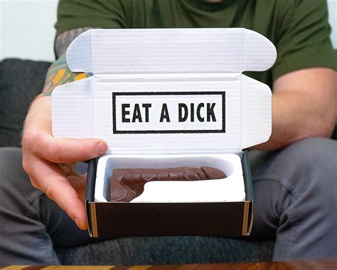 The Chocolate Penis Prank Is The Perfect Gag Gift And Valentines Gift Rare