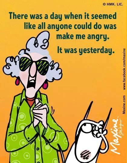 Pin By Regina Paugh On Maxine Maxine Funny True Quotes Good Jokes