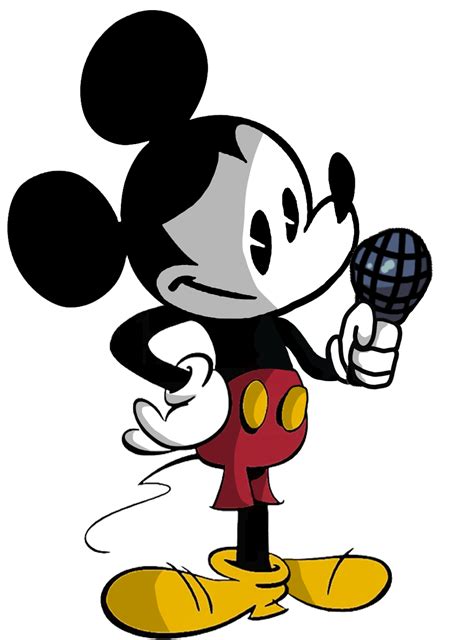 Fnf Mickey Mouse By 205tob On Deviantart