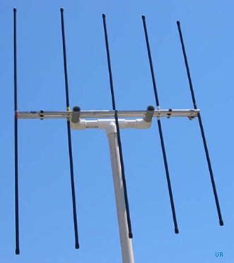 The license privileges of amateur radio operators include the use. Elk Antennas, Elk Antenna 2M/440L5 Log Periodic