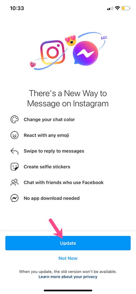 To make each new section unique and readable, i try to use a. How to Reply to a Specific Message on Instagram 2020