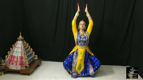 Sattriya Indian Classical Art Form Dance Youtube