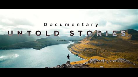 Untold Stories Faroe Islands Documentary A Film By Gregory Koefer