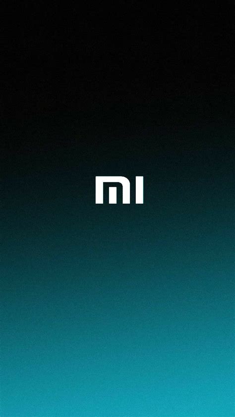 Xiaomi Logo Hd Wallpaper
