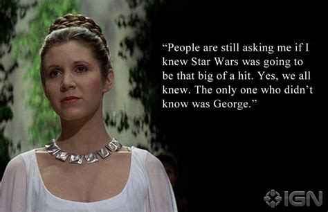 Star Wars Quotes Princess Leia Star Wars 101