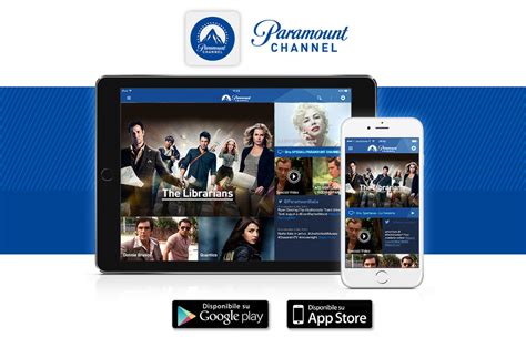• chromecast support lets you cast your favorite shows to your tv. Con l'app Paramount Channel Italia film e serie TV si ...