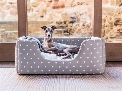 Deeply Dishy Luxury Dog Bed — Charley Chau Luxury Dog Beds And Blankets